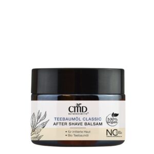 Teebaumöl After Shave Balm