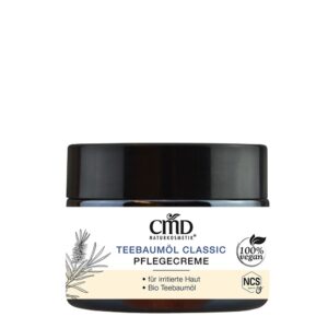 Teebaumöl Pflegecreme