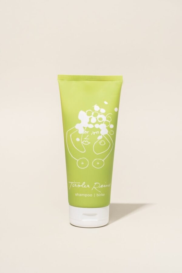 Haarshampoo Birke