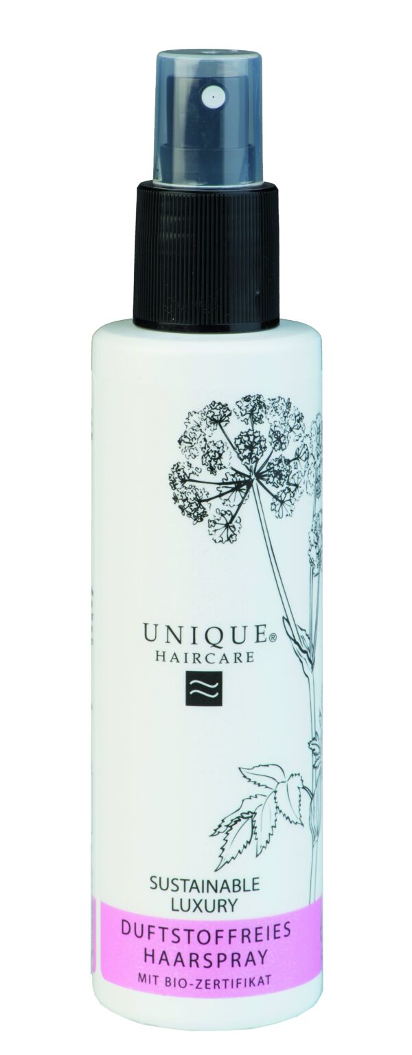 Neutraler Hairspray