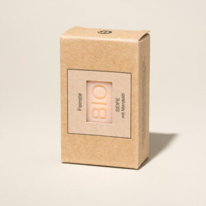 Bio Seife Rose