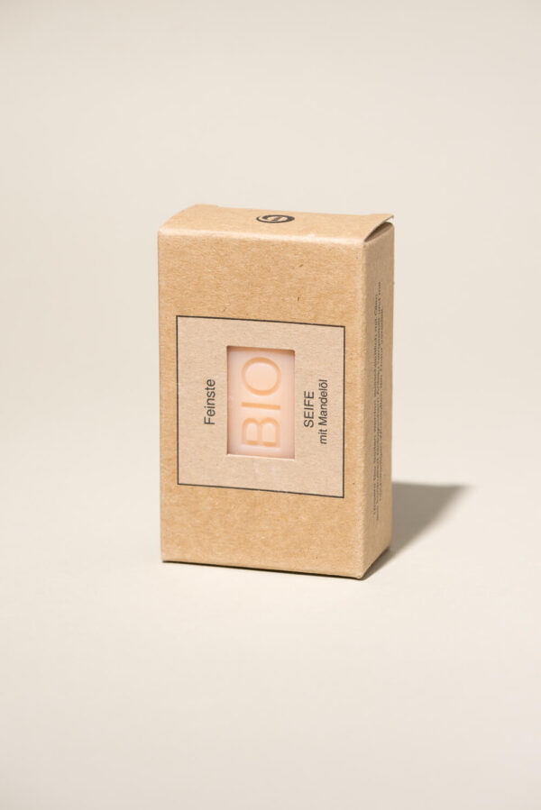 Bio Seife Rose