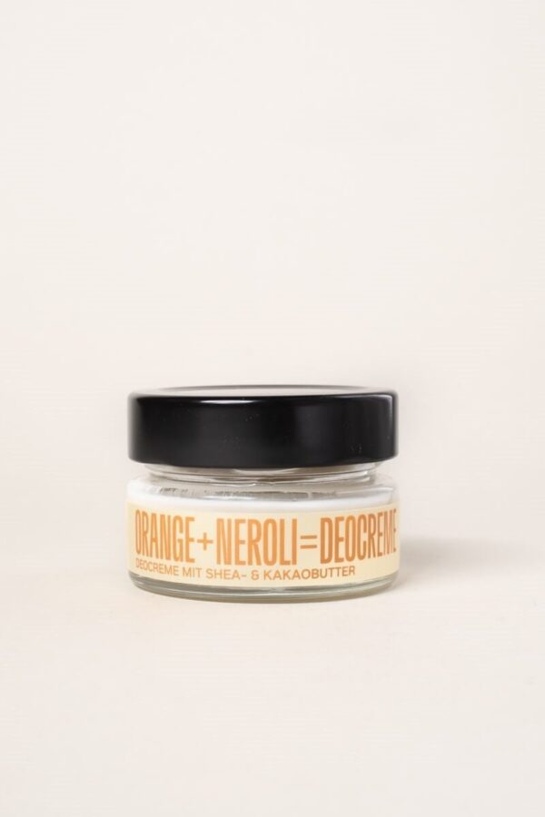 Deocreme Orange Neroli