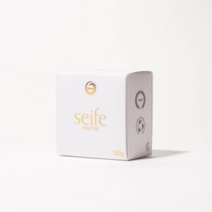 Seife Frottee