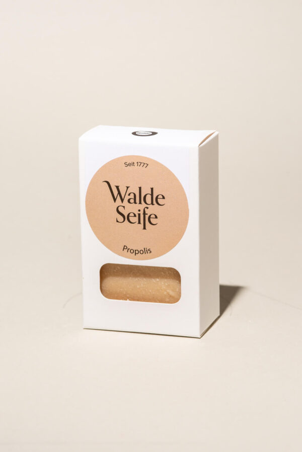 Propolis Seife handgeschöpft