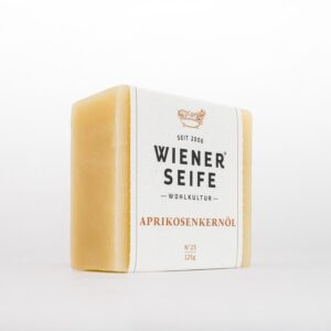 Aprikosenkernöl Seife N°25, handgemacht