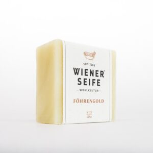 Föhrengold Seife N°15, handgemacht
