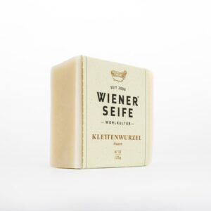 Klettenwurzel Seife N°32, handgemacht