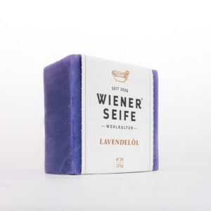 Lavendelöl Seife N°26, handgemacht