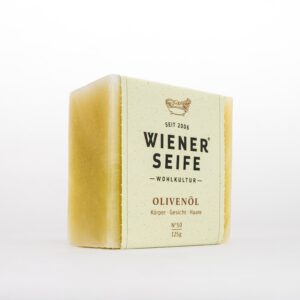 Olivenöl Seife N°50, handgemacht