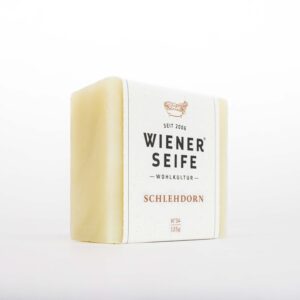 Schlehdorn Seife N°34, handgemacht