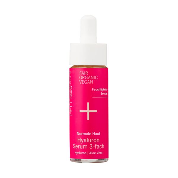 Hyaluron Serum 3-fach für normale Haut