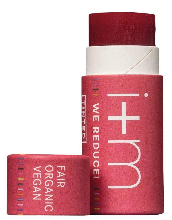 WE REDUCE Tinted Lip Care Cherry