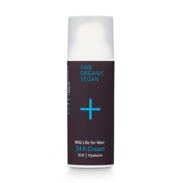 Wild Life for Men 24hr Cream