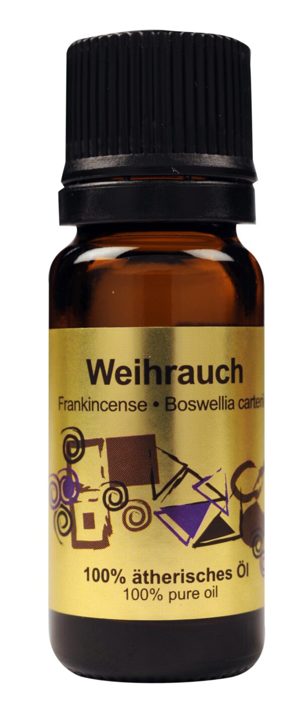 Weihrauch Öl