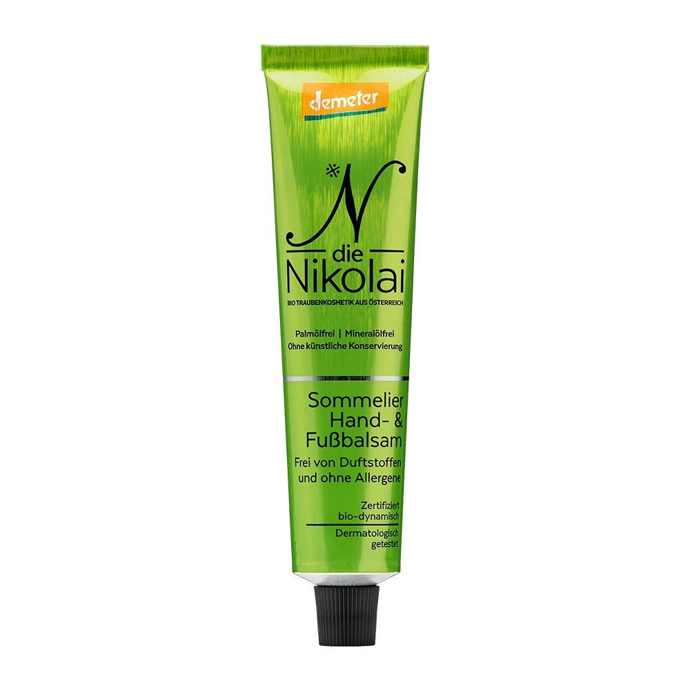 dienikolai sommelier handcreme 30ml