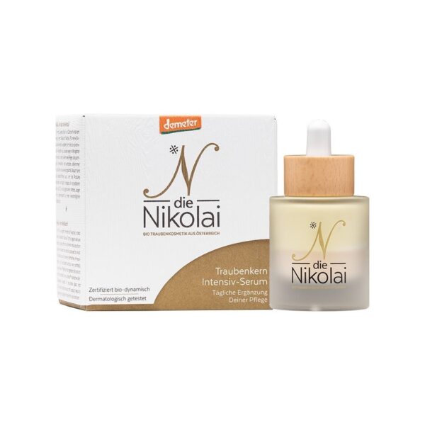 Traubenkern Intensiv-Serum