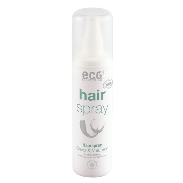 Haarspray mit Granatapfel