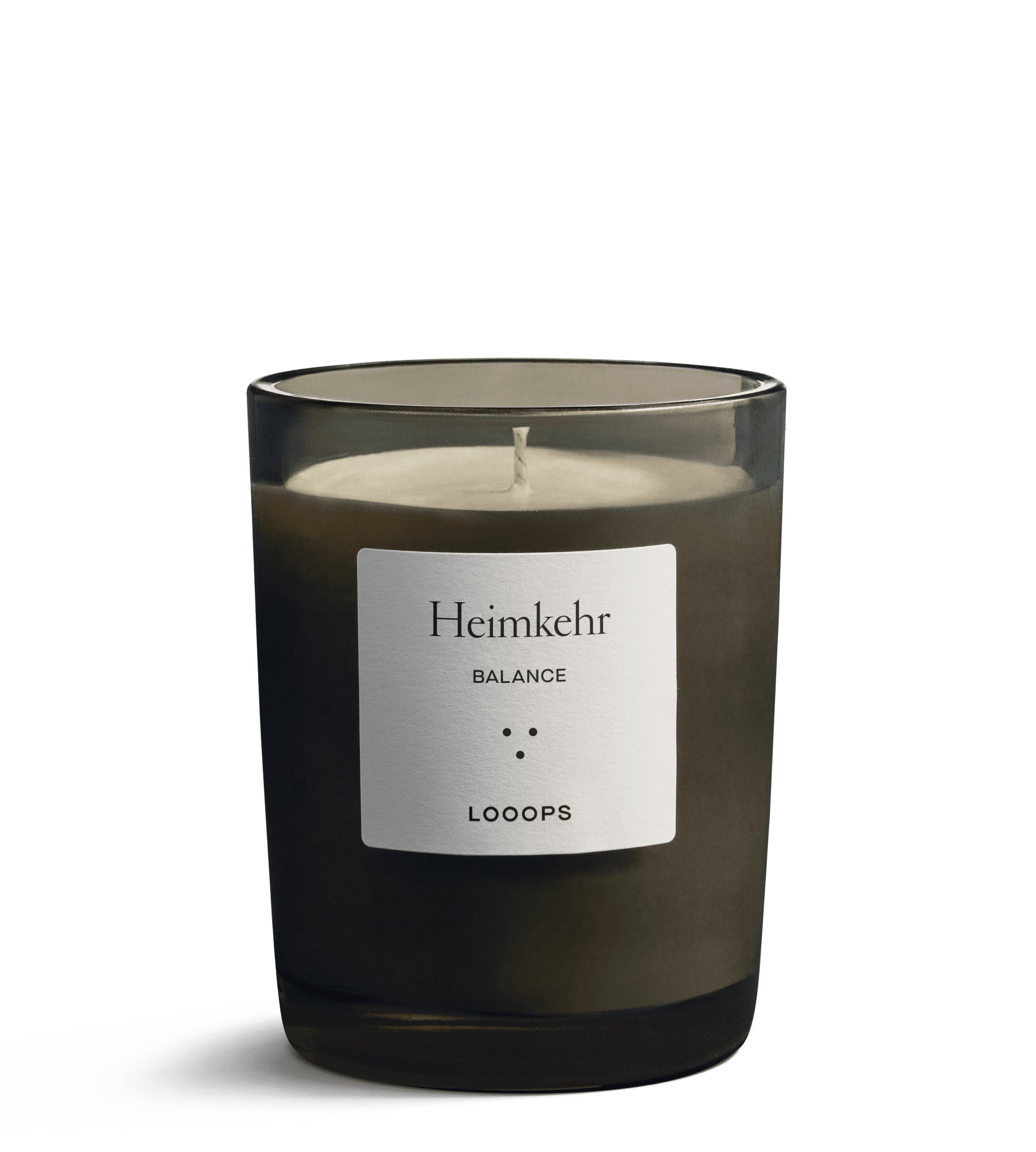 looops duftkerze heimkehr 250g