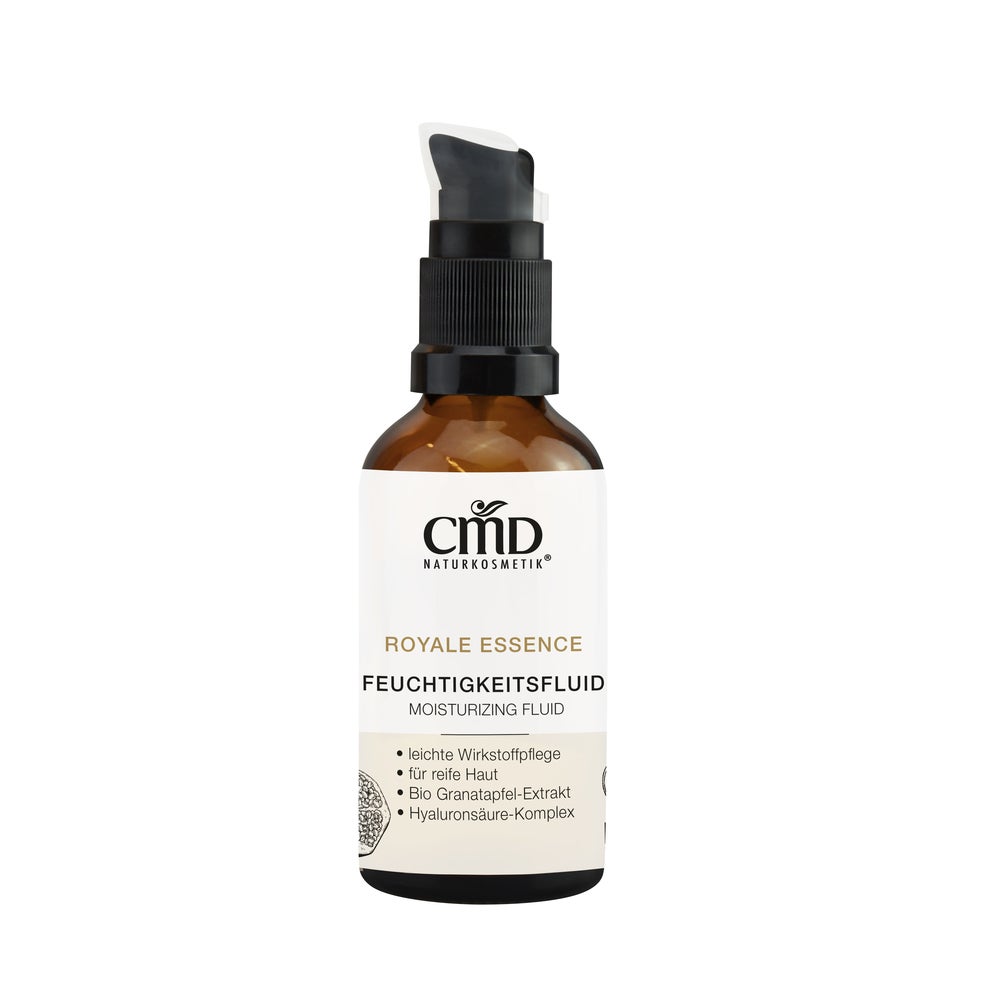 royale essence feuchtigkeitsfluid moisturizing fluid 50 ml