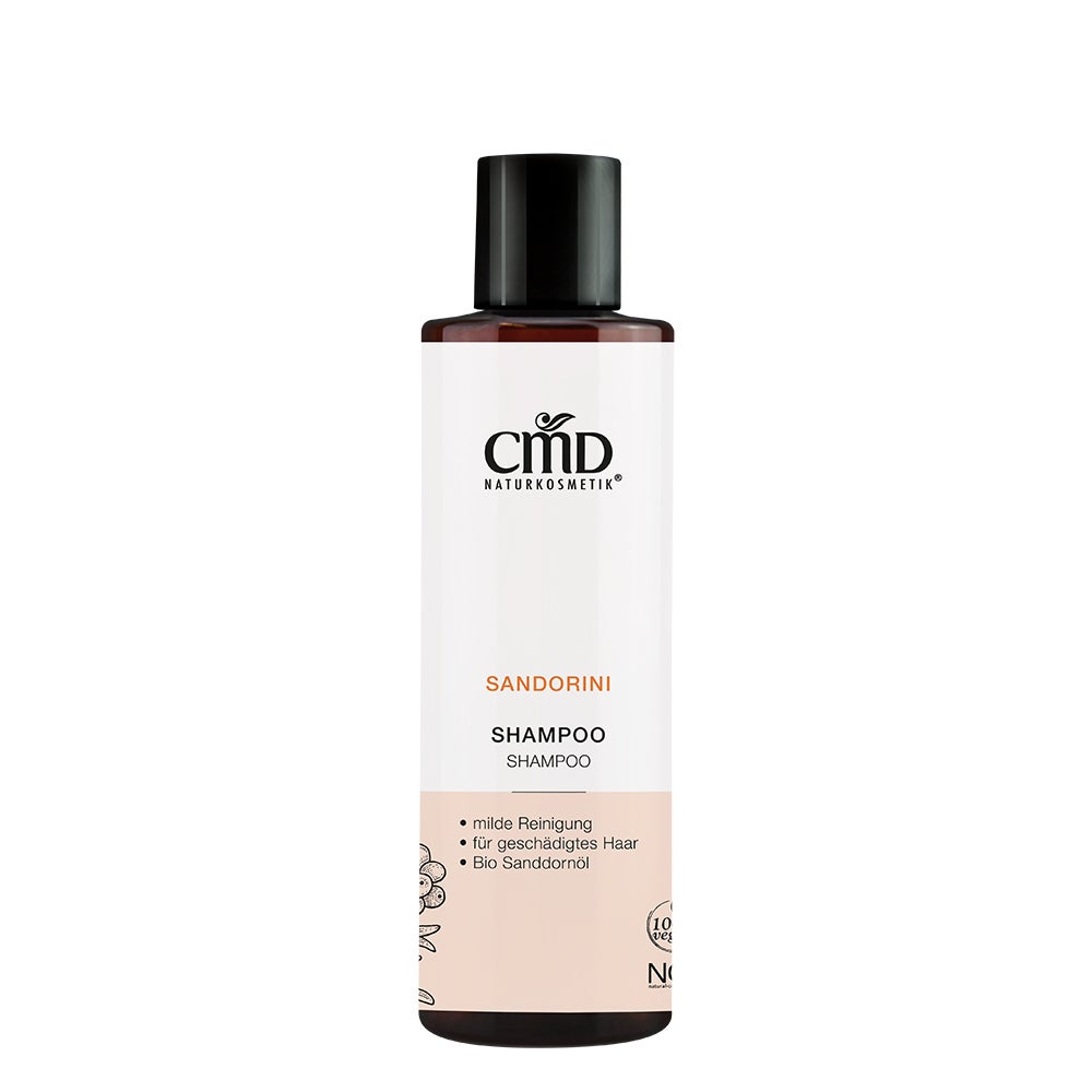 sandorini shampoo shampoo 200 ml