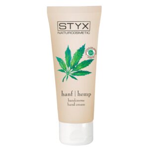 Hanf Handcreme