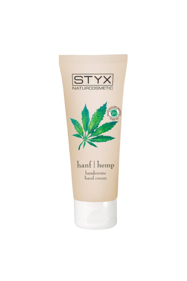 Hanf Handcreme