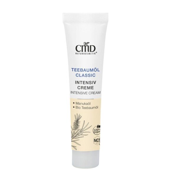 Teebaumöl Intensivcreme