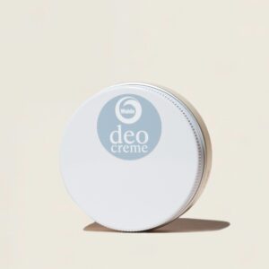 Deocreme ohne Duft