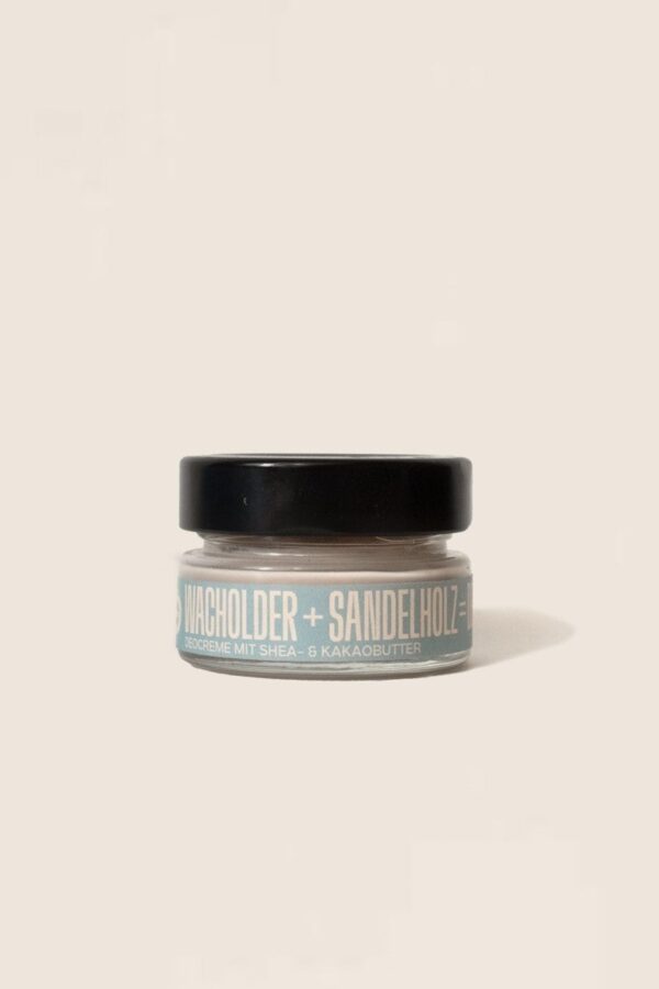Deocreme Wacholder Sandelholz