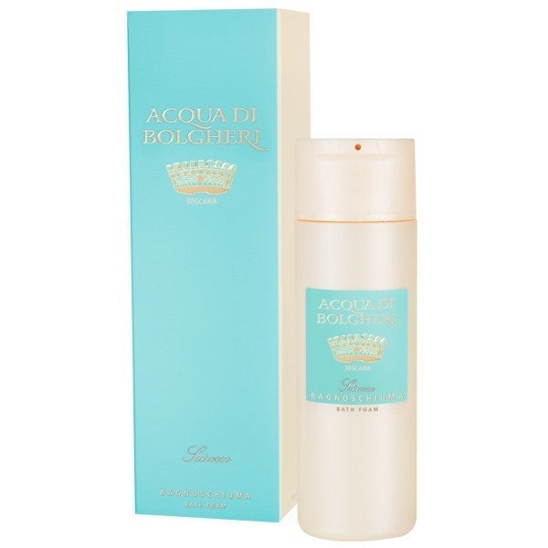Duschgel Scirocco 7 acqua di bolgheri bagnoschiuma scirocco