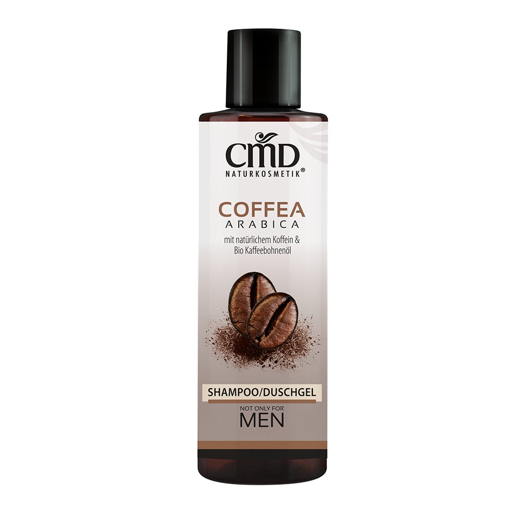 Coffea Arabica Shampoo/Duschgel 1 coffea arabica shampoo duschgel 4