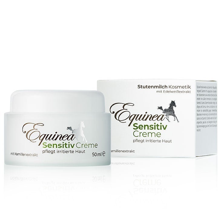 Sensitiv Creme 3 equinea sensitiv creme 50ml