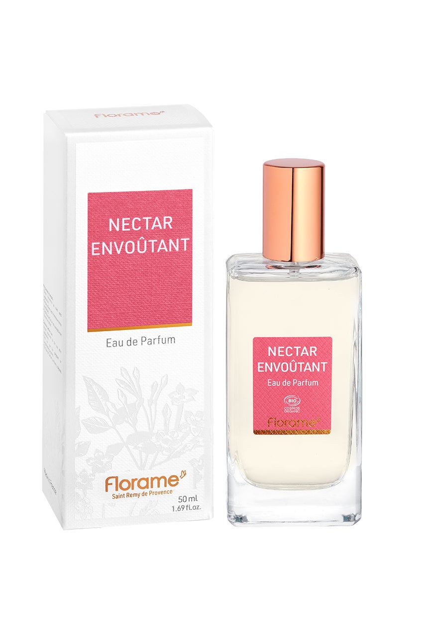 Nectar Evoûtant Eau de Parfum 1 florame edp nectar envoutant 50ml