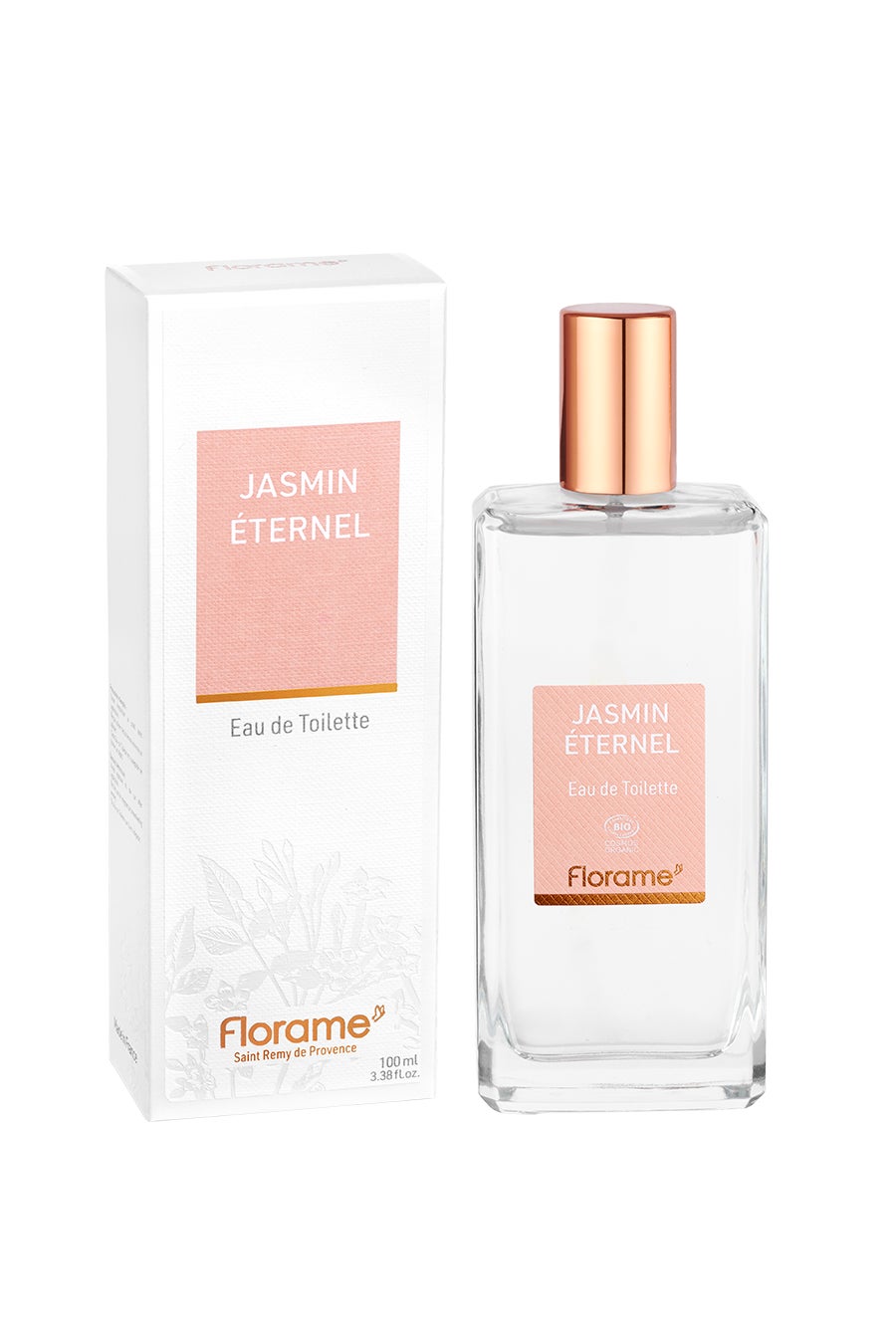 Eternal Jasmin Eau de Toilette (Ewiger Jasmin) 2 florame edt jasmin eternel 100ml