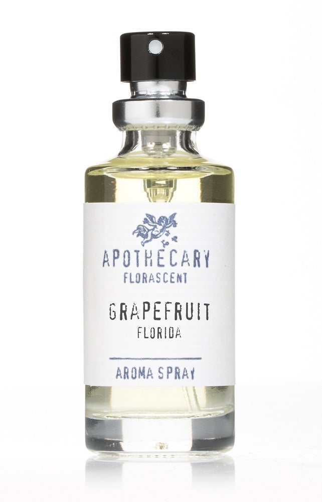 Grapefruit - Aromatherapy Spray 4 florascent apo grapefruit 15ml