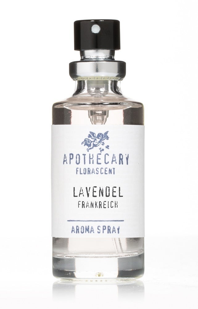 Lavendel - Aromatherapy Spray 6 florascent apo lavendel 15ml