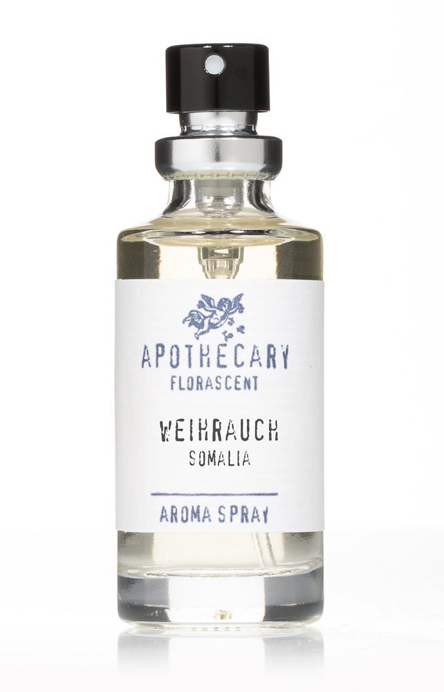 Weihrauch - Aromatherapy Spray 9 florascent apo weihrauch 15ml