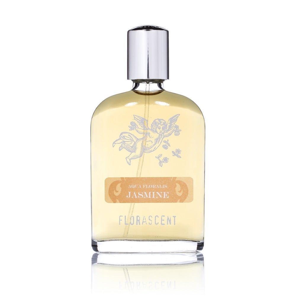 Jasmine - Aqua Floralis EdT 3 florascent cc jasmine 30ml