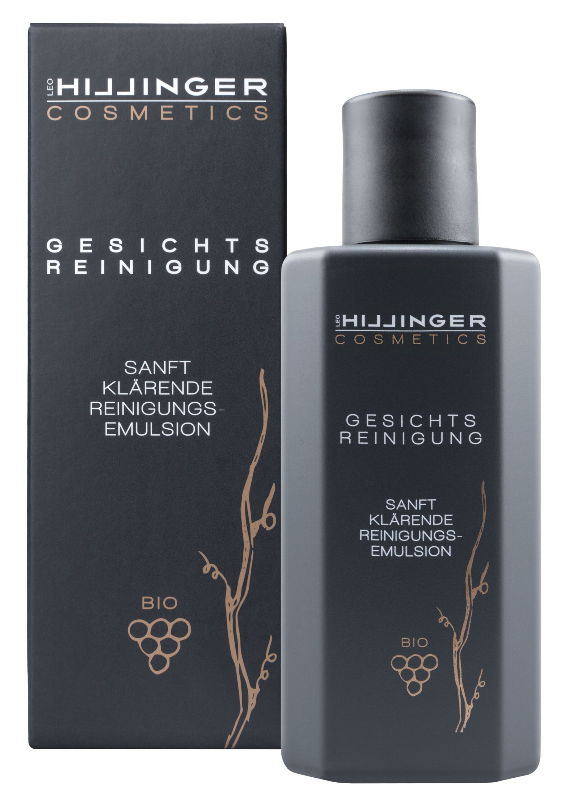Gesichtsreinigung 4 hillinger cosmetics gesichtsreinigung kombi 200ml scaled