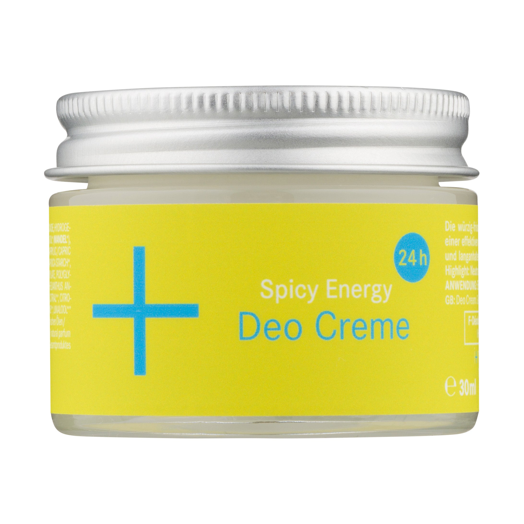 Spicy Energy Deo Creme 9 iplusm deo creme spicy energy