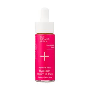 Hyaluron Serum 3-fach für normale Haut