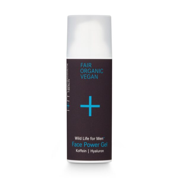 Wild Life for Men Face Power Gel