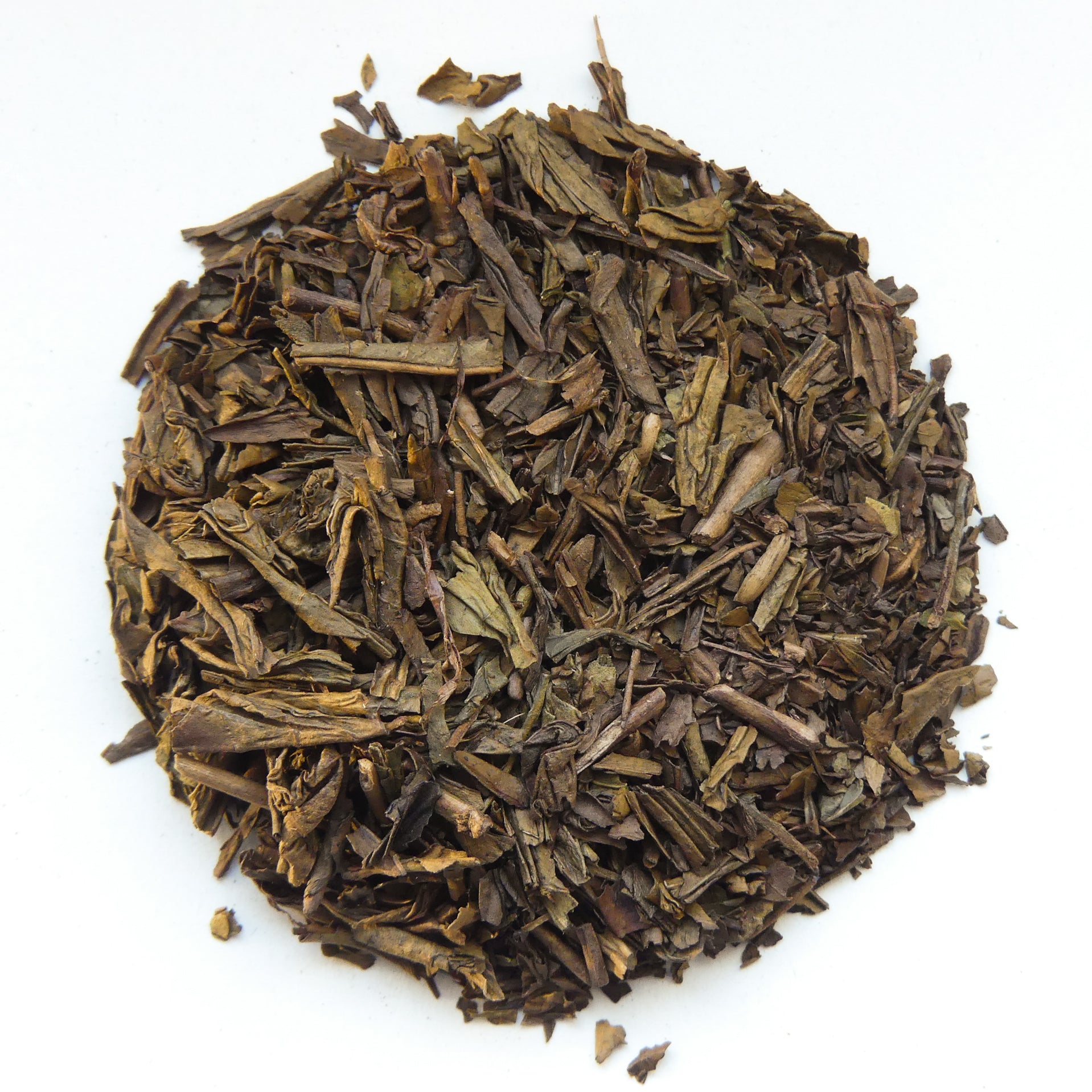 Japan Bancha Houjicha 3 japan bancha hojicha blatt