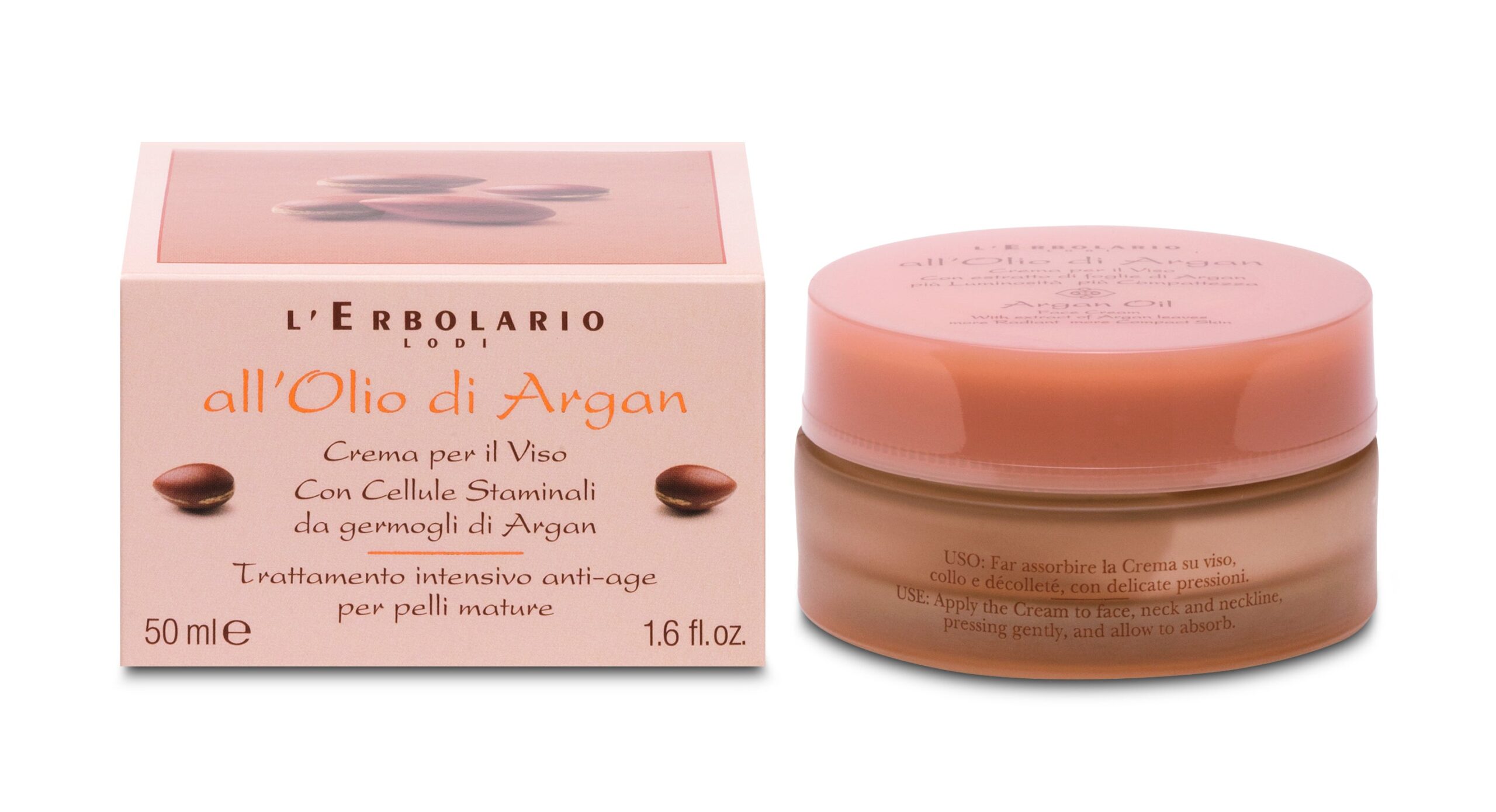 lerbolario argan gesichtscreme 50ml scaled
