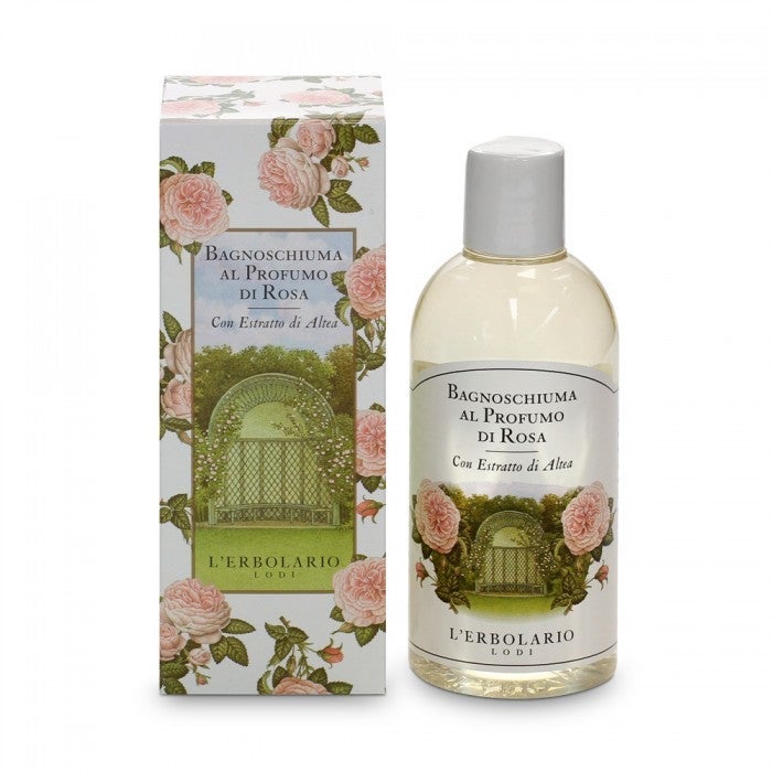 ROSE Bad & Duschgel 4 lerbolario rose bad und duschgel