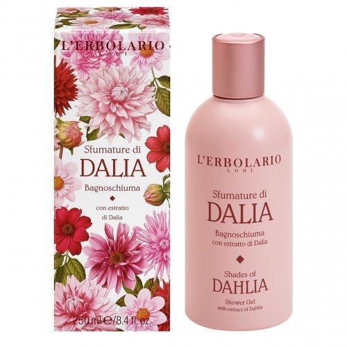 SFUMATURE DI DALIA Bade-/Duschgel 3 lerbolario sfumature di dalia eau de parfum 50ml 14