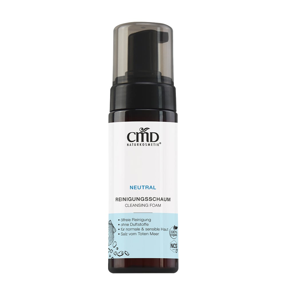 Neutral Reinigungsschaum 6 neutral reinigungsschaum cleansing foam