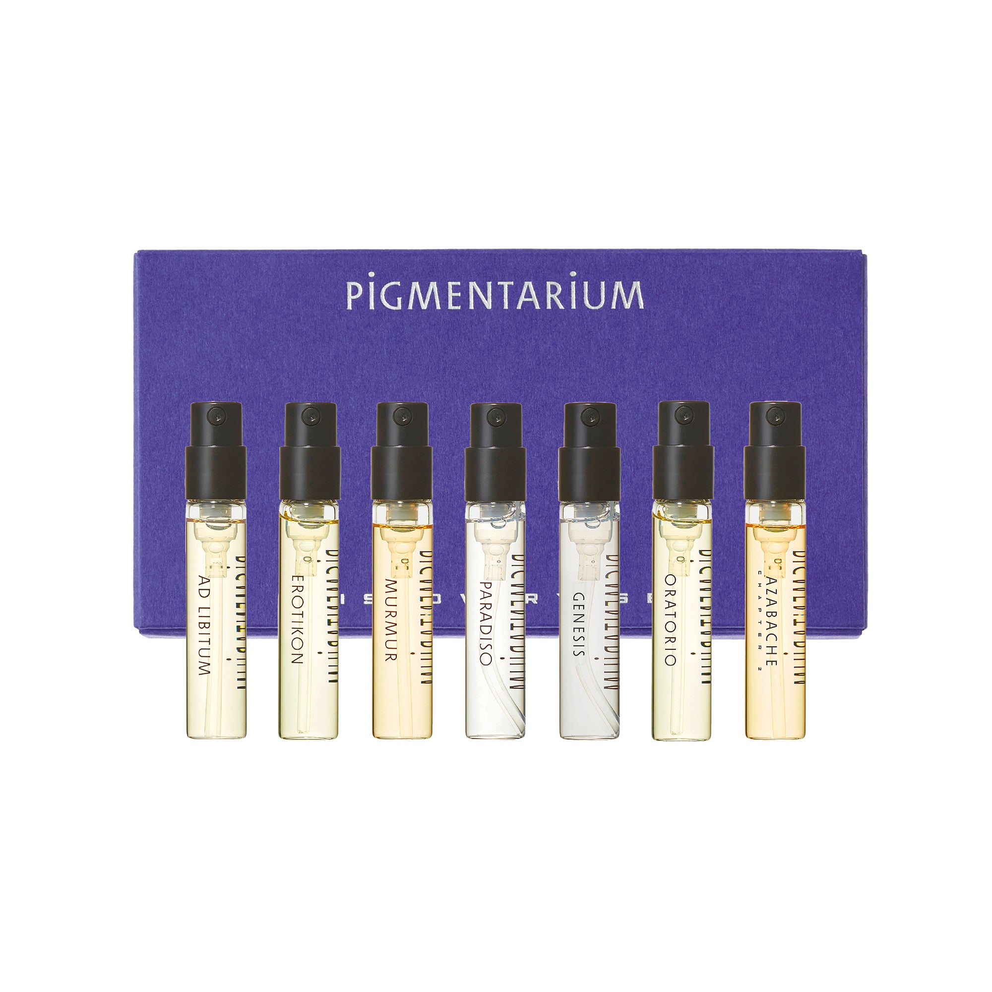 pigmentarium discovery set