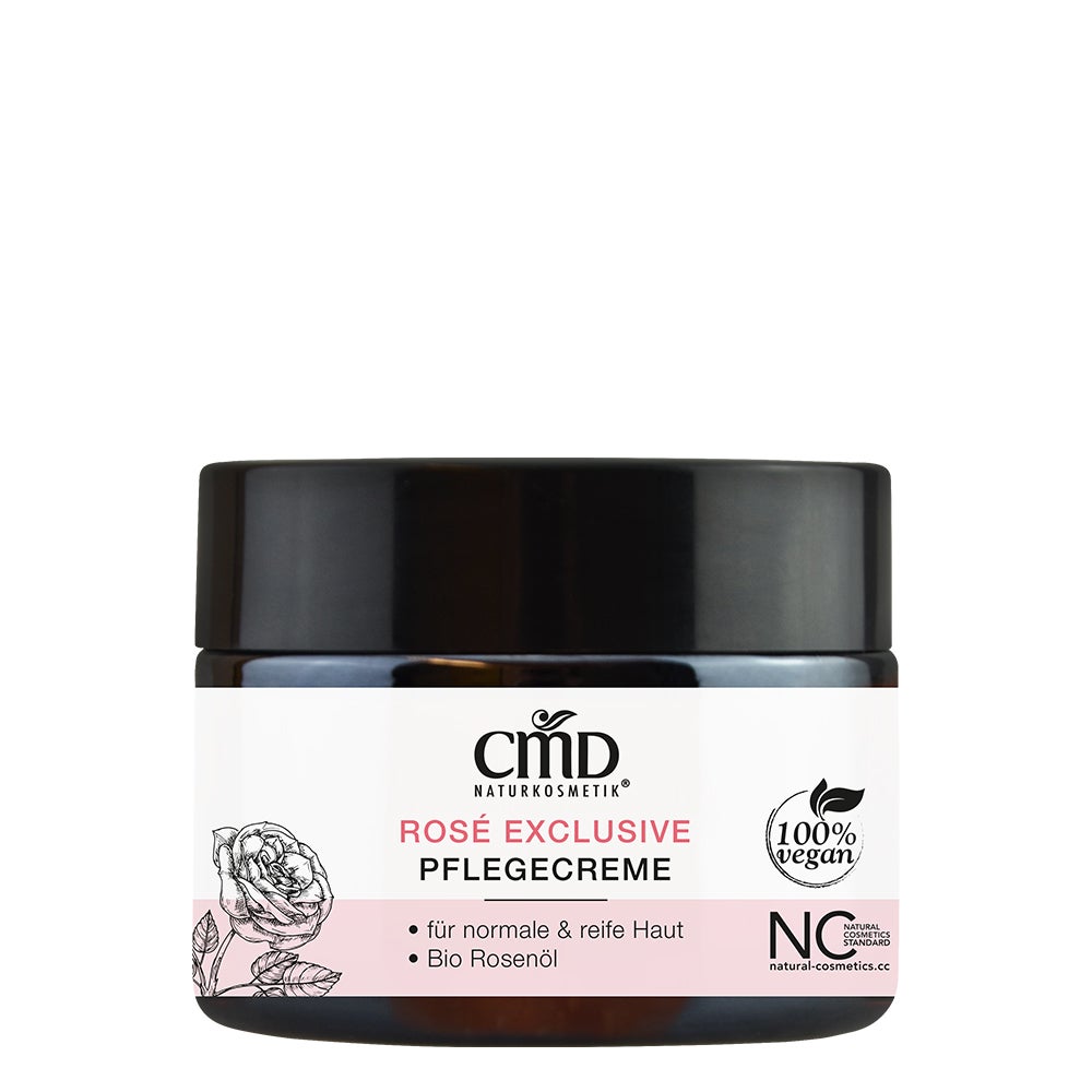 Rosé Exclusive Pflegecreme 7 rose exclusive pflegecreme care cream 50 ml